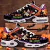 Disney Mickey Mouse & Pluto Spooky Halloween Air Max Shoes
