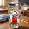Personalized Snoopy Reading Teacher Tumbler Cup-THK133773