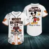 Mickey Halloween Baseball Jersey-THK133677