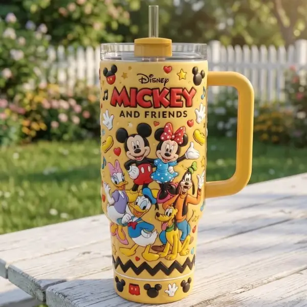Mickey & Friends 40oz Stanley Tumbler - Image 3