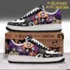 The Nightmare Before Christmas Air Low-Top Sneakers Shoes-THK133233