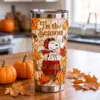 Snoopy 'Tis the Season' Fall Tumbler Cup-THK133774
