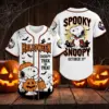 Snoopy Halloween Baseball Jersey-THK133667