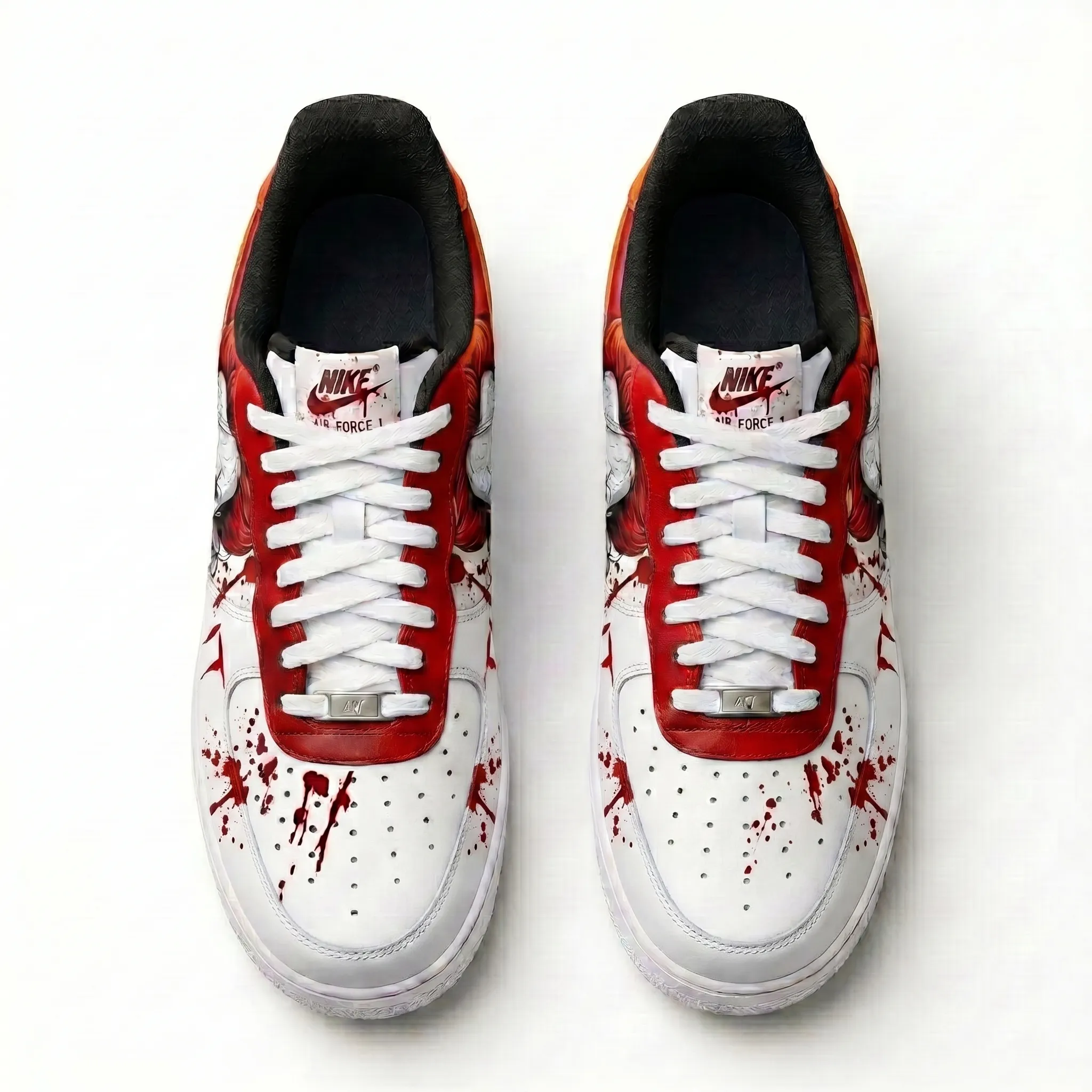 Pennywise Air Low-Top Sneakers Shoes - Image 2