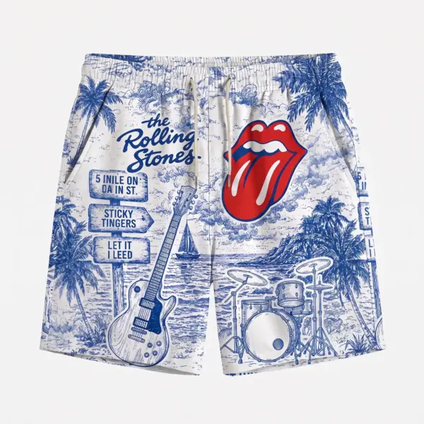 The Rolling Stones Hawaiian Shirt-THK133616 - Image 4