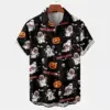 Iron Maiden Halloween Hawaiian Shirt-THK132834