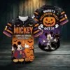 Mickey Halloween Baseball Jersey-THK133681