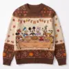 Mickey Mouse Thanksgiving Ugly Sweater-THK133469