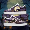 The Nightmare Before Christmas Air Low-Top Sneakers Shoes