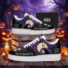 The Nightmare Before Christmas Air Low-Top Sneakers Shoes-THK132753