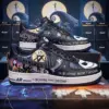 The Nightmare Before Christmas Air Low-Top Sneakers Shoes-THK132759