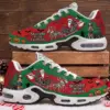 Jack and Sally Nightmare Before Christmas Holiday Air Max Shoes