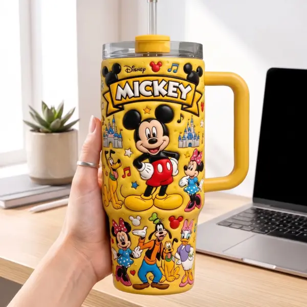 Mickey Mouse 40oz Stanley Tumbler-THK133815