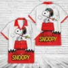 Snoopy Hawaiian Shirt