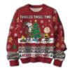 Snoopy Christmas Ugly Christmas Sweater-THK133504