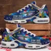 Festive Star Trek Christmas Air Max Shoes