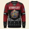 Star Trek Ugly Christmas Sweater-THK133386