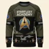 Star Trek Ugly Christmas Sweater-THK133385