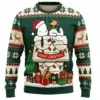 The Peanuts Snoopy Christmas Knitted Sweater-THK132961