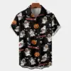 Iron Maiden Halloween Hawaiian Shirt-THK132834