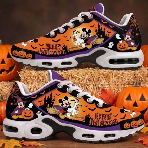 Mickey Happy Halloween Air Max Shoes