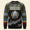 Star Trek Ugly Christmas Sweater-THK133388