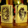 The Nightmare Before Christmas Zippo Lighter