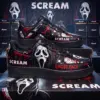 Ghostface Air Low-Top Sneakers Shoes-THK132308