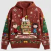 Snoopy Merry Christmas 3D Ugly Sweater-THK135029
