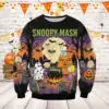 Snoopy Halloween Unisex Sweatshirt-THK134852
