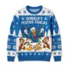 Mickey Mouses Christmas Ugly Sweater-THK134843