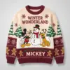 Mickey Mouses Christmas Ugly Sweater-THK134819