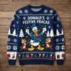 Mickey Mouses Christmas Ugly Sweater-THK134835