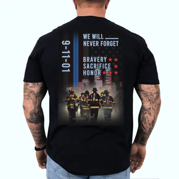 9-11 Memorial day Shirt