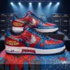 Spider-Man Air Low-Top Sneakers Shoes-THK134083