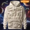 Personalized Star Trek 60th Anniversary Hoodie - THK134022
