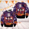 Mickey Halloween Unisex Sweatshirt-THK134131