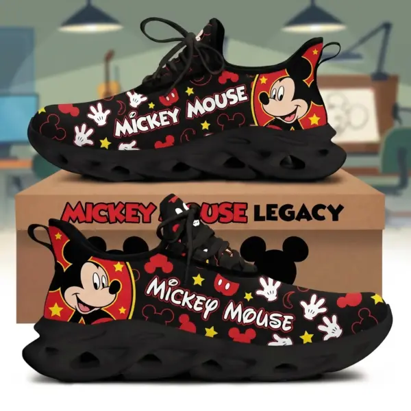 Alternative view of Mickey Max Soul Shoes