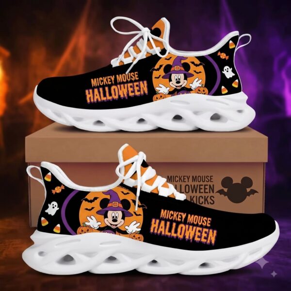 Mickey Max Soul Shoes-THK134207