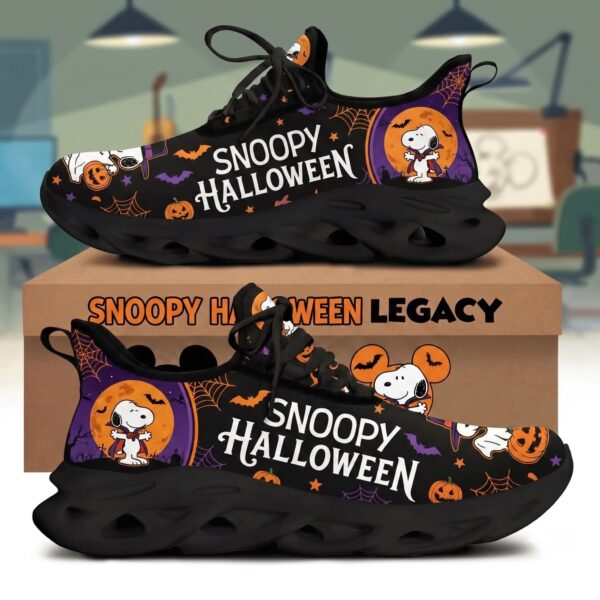 Snoopy Max Soul Shoes-THK134228