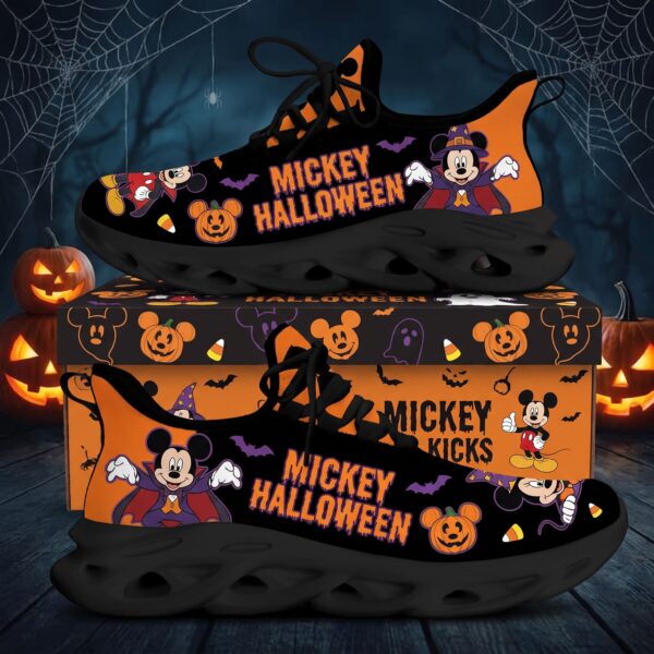 Alternative view of Mickey Max Soul Shoes-THK134215