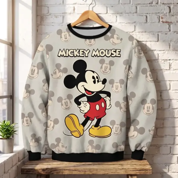 Mickey Unisex Sweatshirt-THK134247