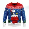 Snoopy Christmas Ugly Sweater-THK134723