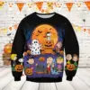Snoopy Halloween Unisex Sweatshirt-THK134849