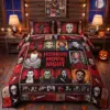 Classic Horror Movie Quilt Bedding Set-THK134764