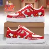 Snoopy Christmas Air Low-Top Shoes-THK135275