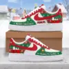 Snoopy Christmas Air Low-Top Shoes-THK135279