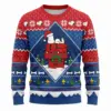 Snoopy Christmas Ugly Christmas Sweater-THK134726
