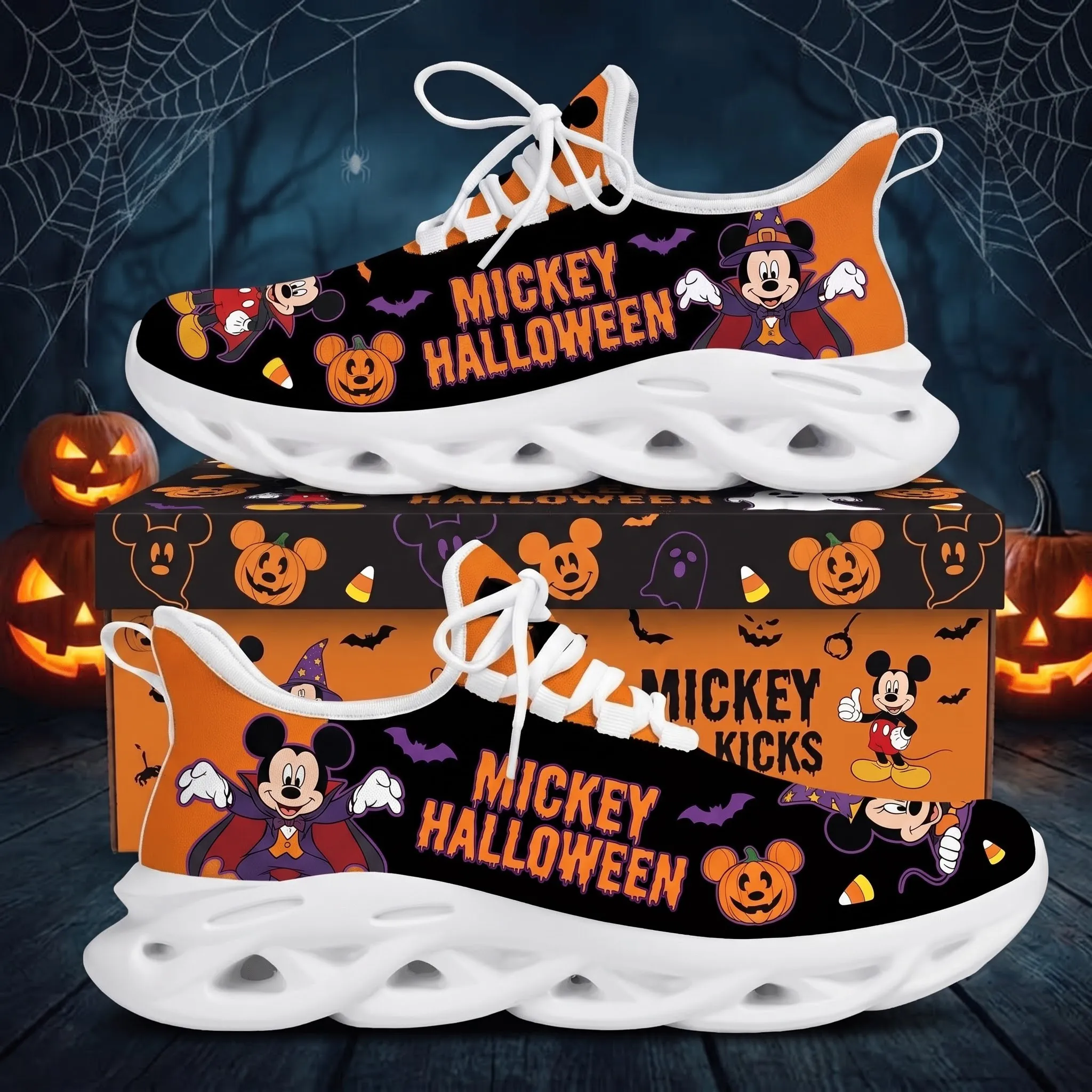Mickey Max Soul Shoes-THK134215