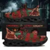 Freddy Krueger Nightmare On Elm Street Max Soul Shoes-THK134355